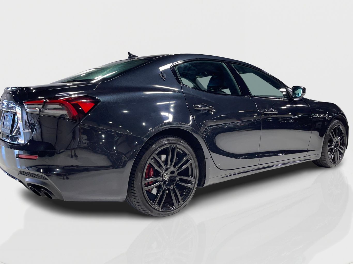 2022 MASERATI GHIBLI SEDAN V6, TWIN TURBO, 3.0 LITER MODENA SEDAN 4D