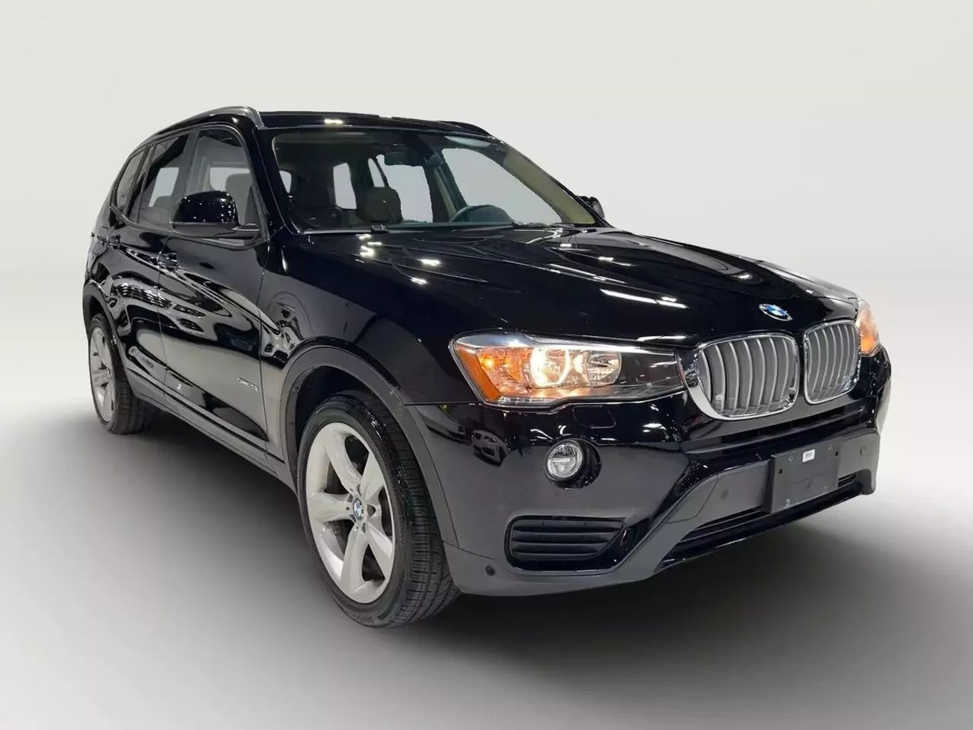 2017 BMW X3 SUV 4-CYL, TURBO, 2.0 LITER SDRIVE28I SPORT UTILITY 4D
