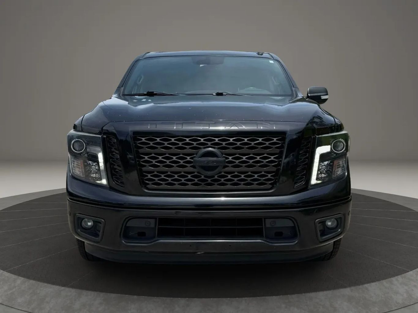 2018 NISSAN TITAN CREW CAB PICKUP V8, 5.6 LITER SV PICKUP 4D 5 1/2 FT