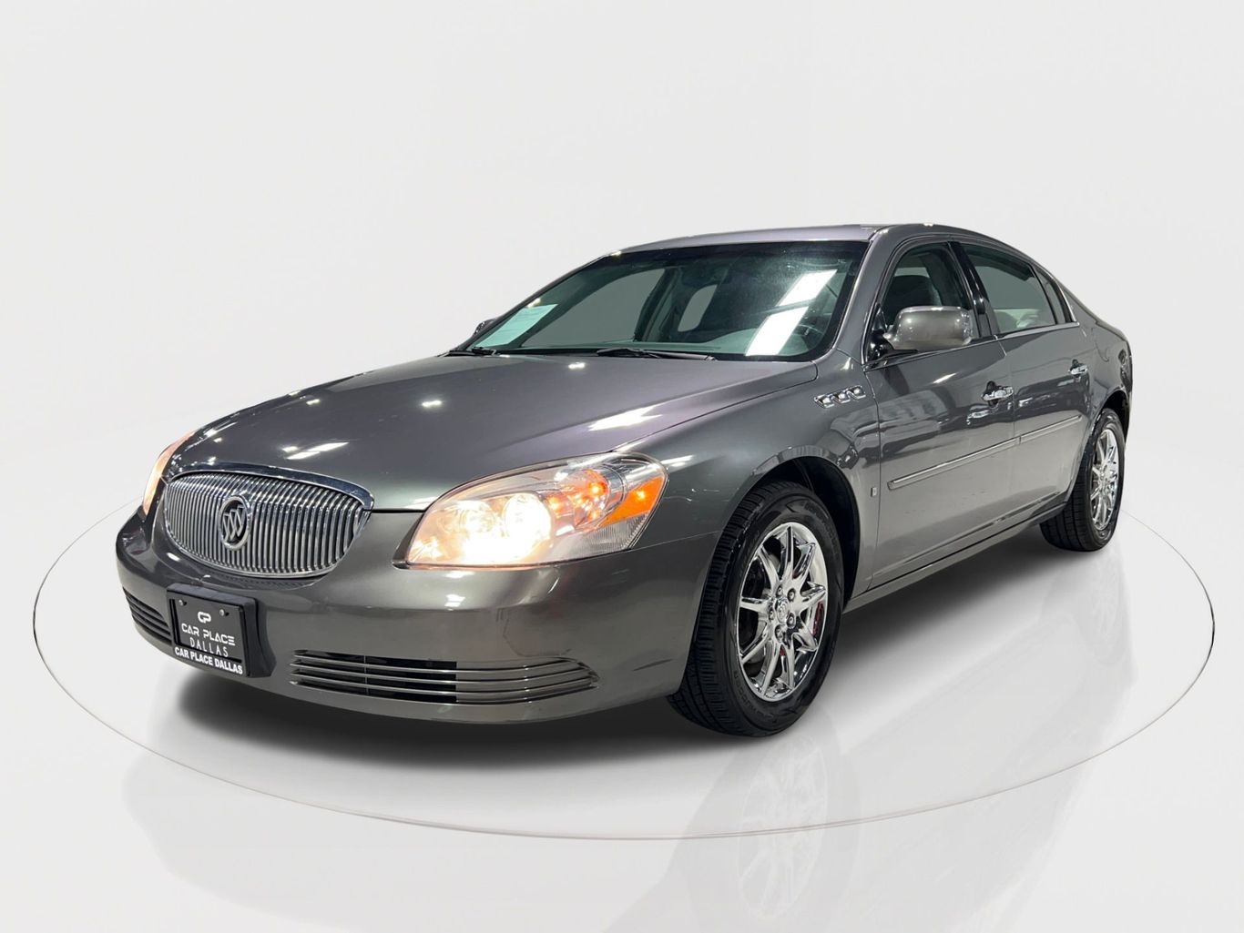2007 BUICK LUCERNE - - CXL