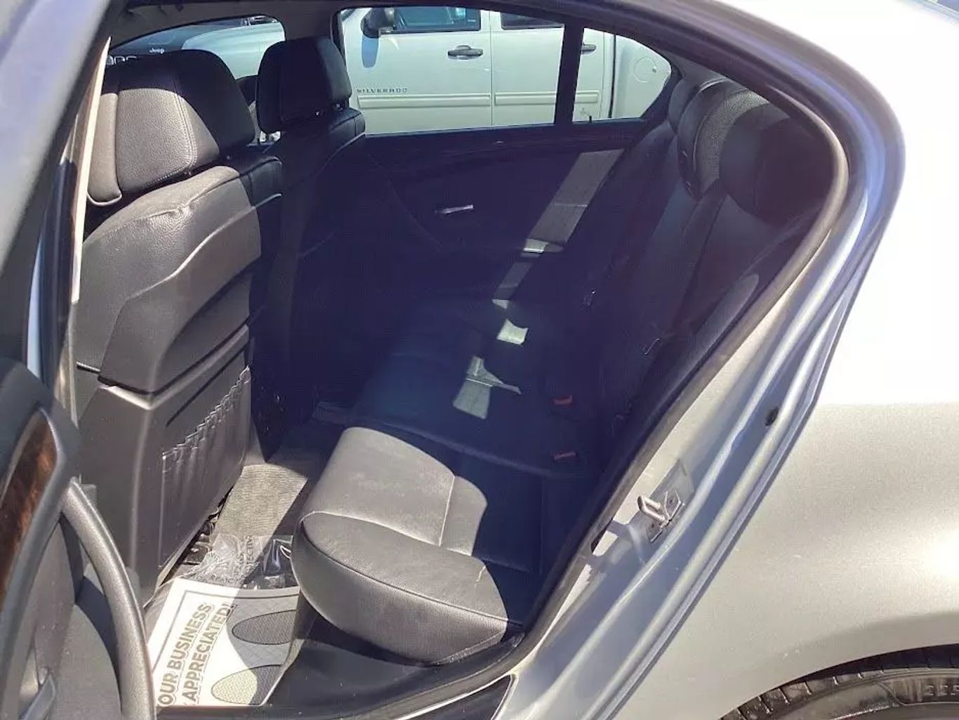 2010 Bmw 5 Series - Image 11