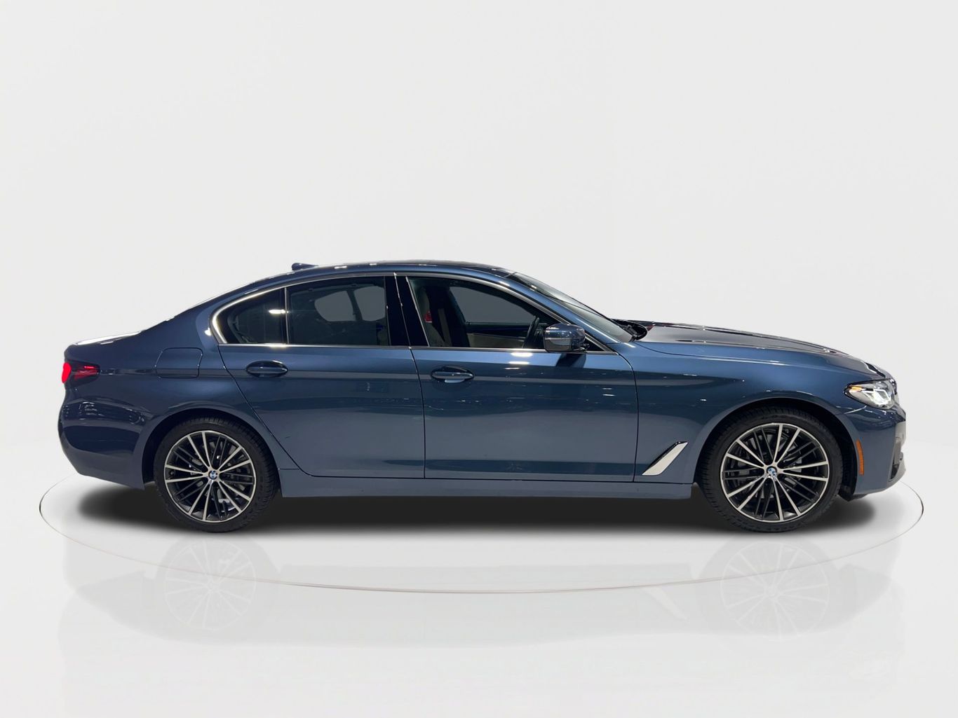 2023 BMW 5 SERIES SEDAN 6-CYL, TURBO, 3.0 LITER 540I SEDAN 4D