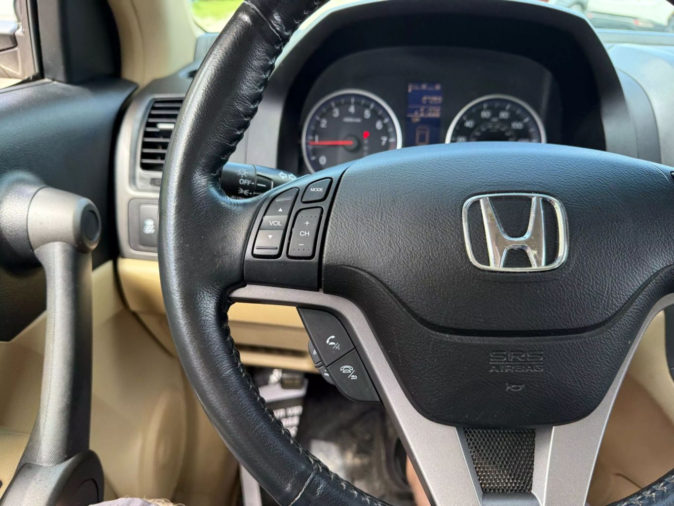 2011 HONDA CR-V SUV 4-CYL, VTEC, 2.4 LITER EX-L SPORT UTILITY 4D