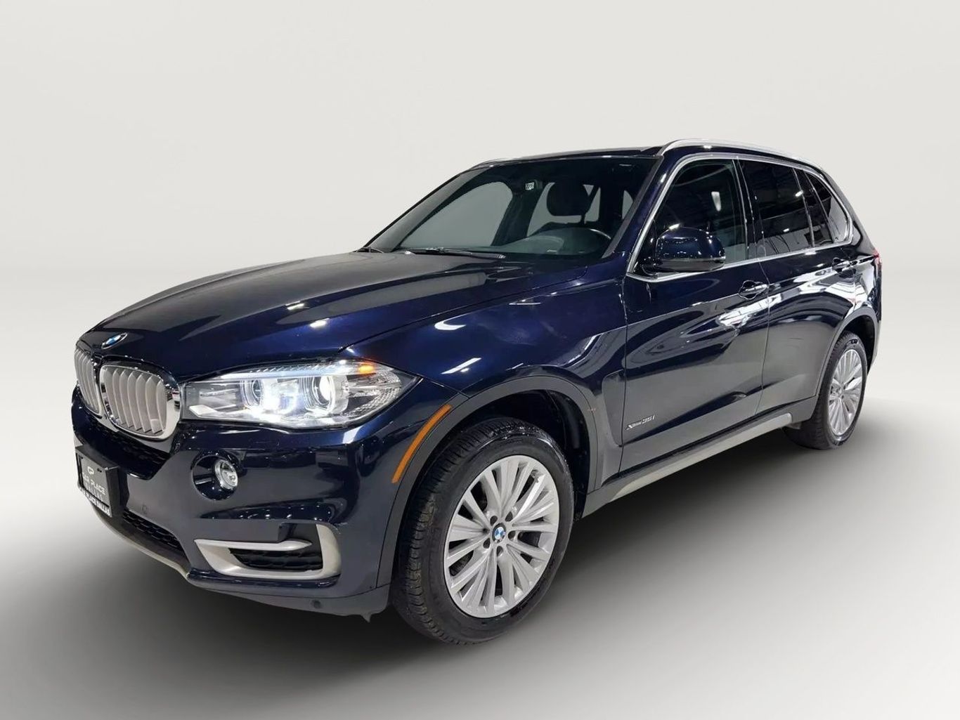 2017 BMW X5 SUV 6-CYL, TURBO, 3.0 LITER XDRIVE35I SPORT UTILITY 4D