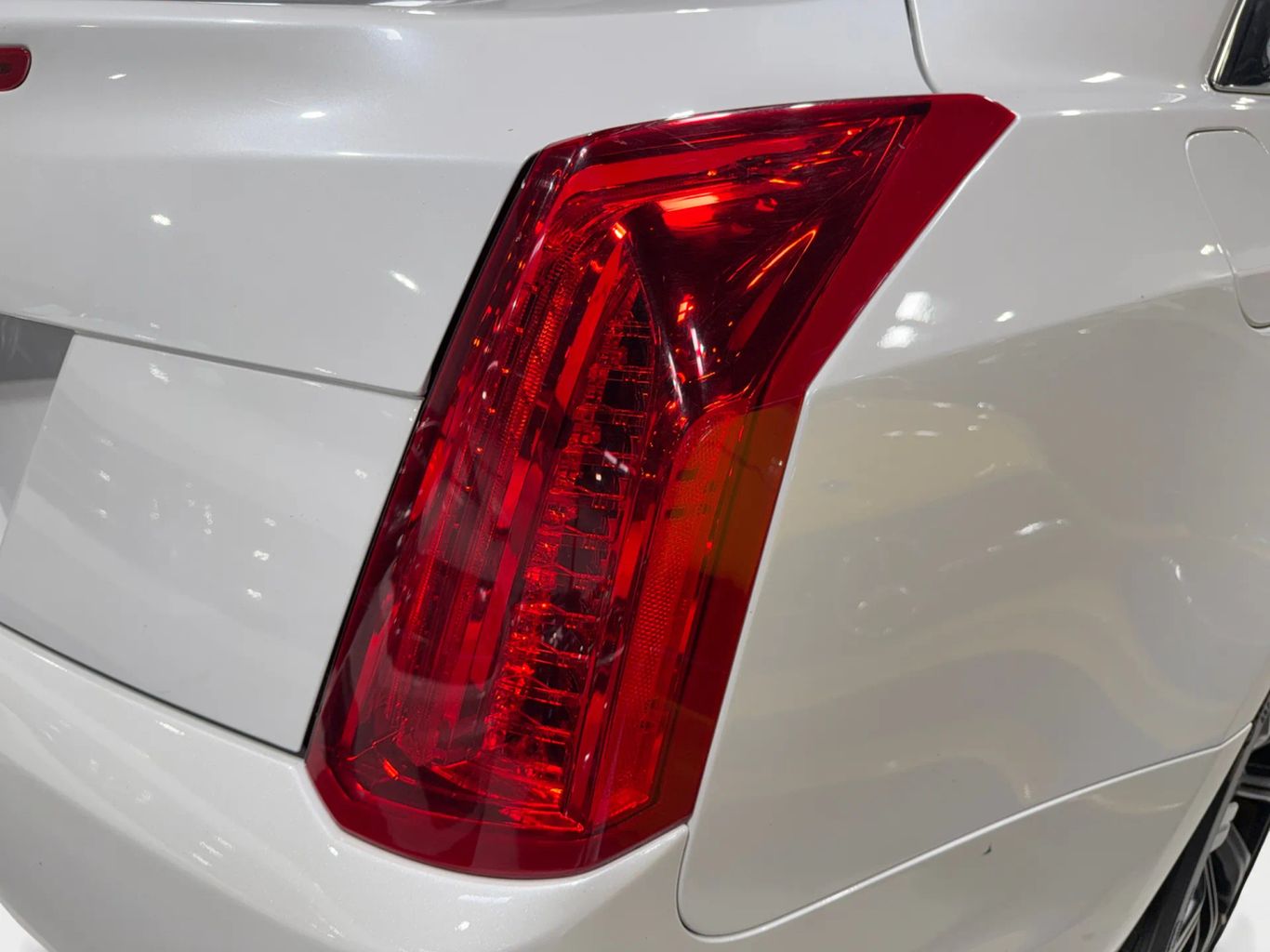 2015 CADILLAC ATS COUPE 4-CYL, TURBO, 2.0 LITER 2.0L TURBO STANDARD COUPE 2D