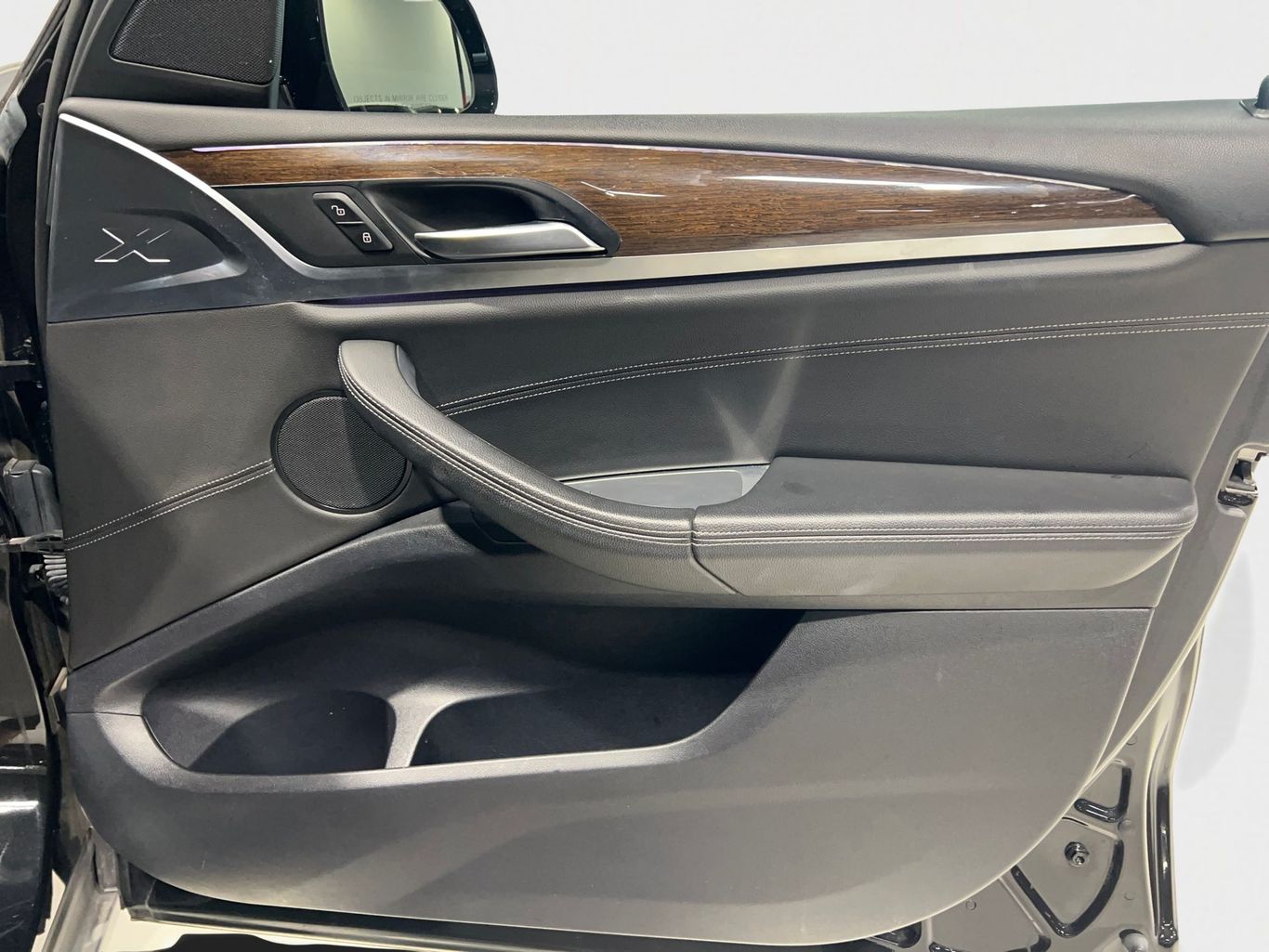 2019 BMW X3 SUV 4-CYL, TURBO, 2.0 LITER SDRIVE30I SPORT UTILITY 4D