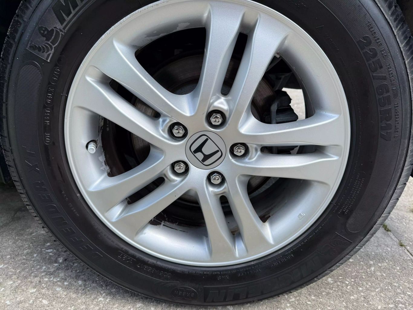 2011 HONDA CR-V SUV 4-CYL, VTEC, 2.4 LITER EX-L SPORT UTILITY 4D