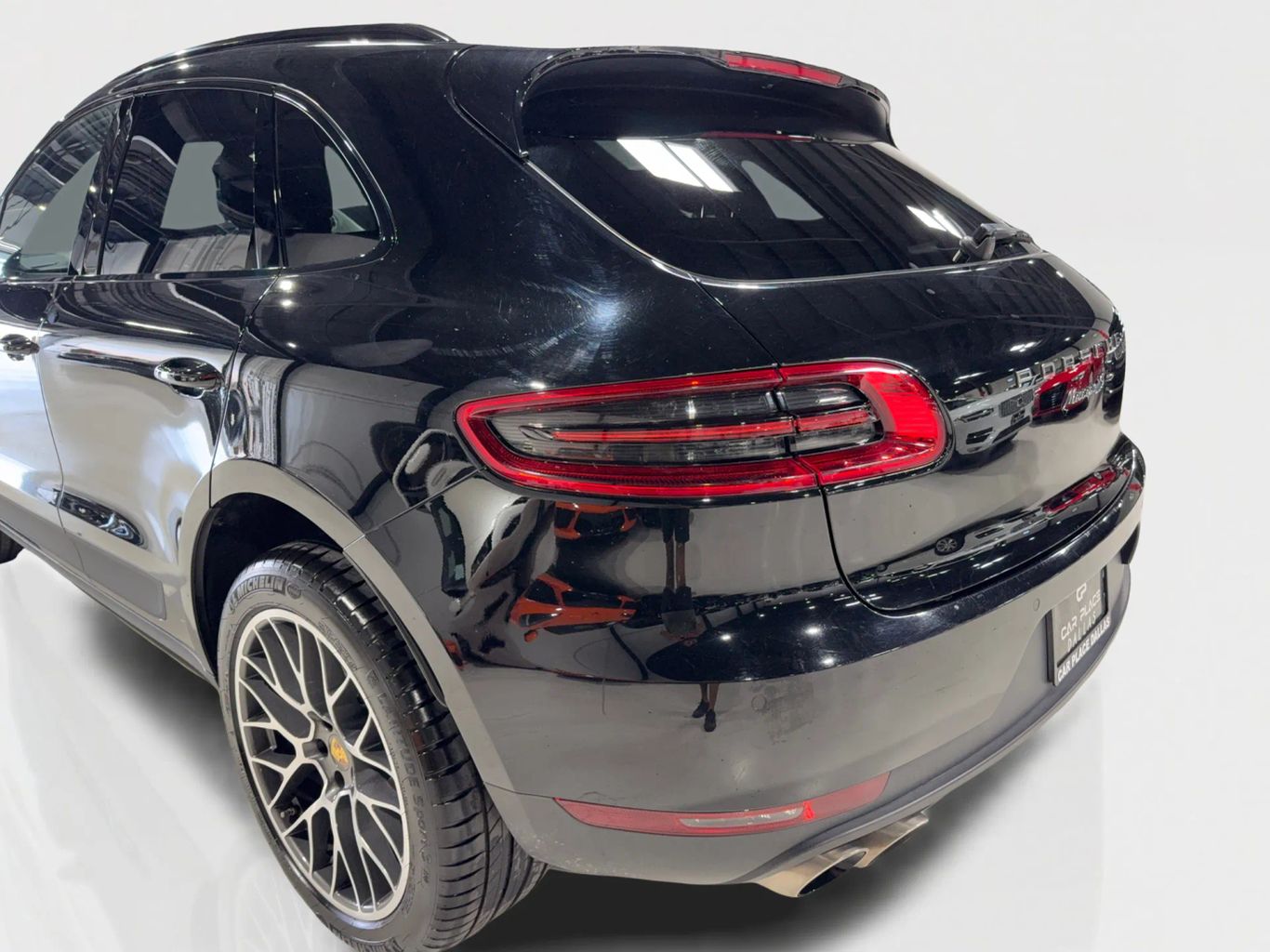 2016 PORSCHE MACAN SUV V6, TWIN TURBO, 3.0 LITER S SPORT UTILITY 4D