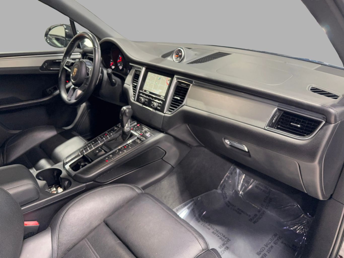 2016 PORSCHE MACAN SUV V6, TWIN TURBO, 3.0 LITER S SPORT UTILITY 4D