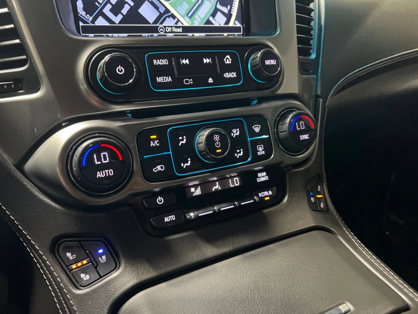 2019 CHEVROLET TAHOE SUV V8, ECOTEC3, 5.3 LITER PREMIER SPORT UTILITY 4D