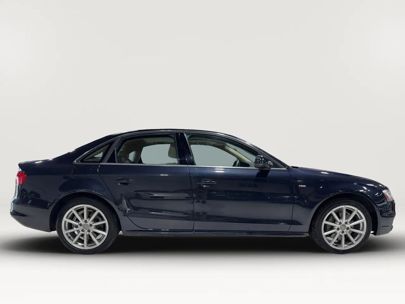 2014 AUDI A4 SEDAN 4-CYL, TURBO, 2.0 LITER PREMIUM PLUS SEDAN 4D