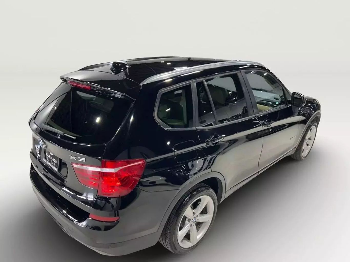 2017 BMW X3 SUV 4-CYL, TURBO, 2.0 LITER SDRIVE28I SPORT UTILITY 4D