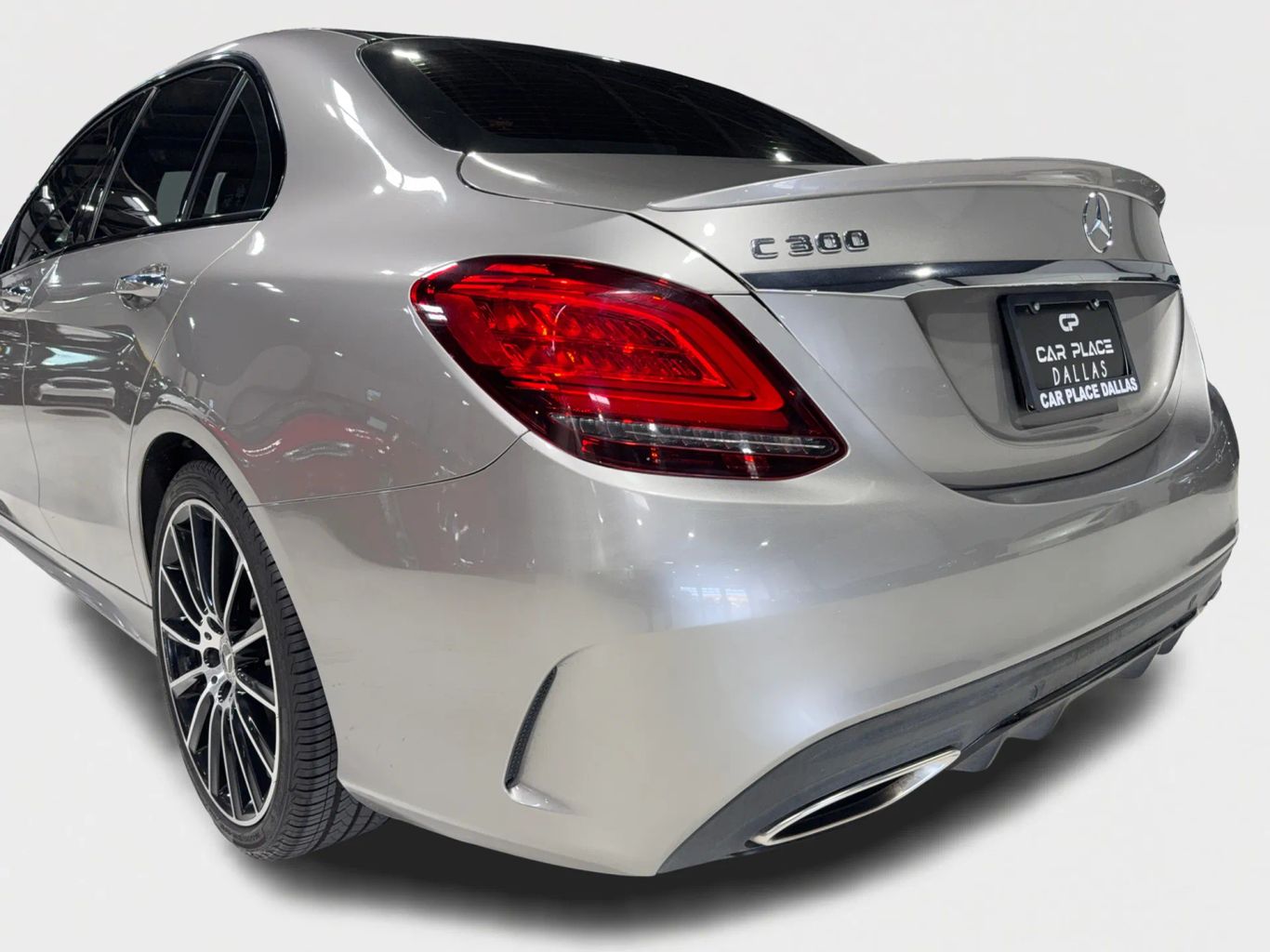 2020 MERCEDES-BENZ C-CLASS SEDAN 4-CYL, TURBO, 2.0 LITER C 300 SEDAN 4D