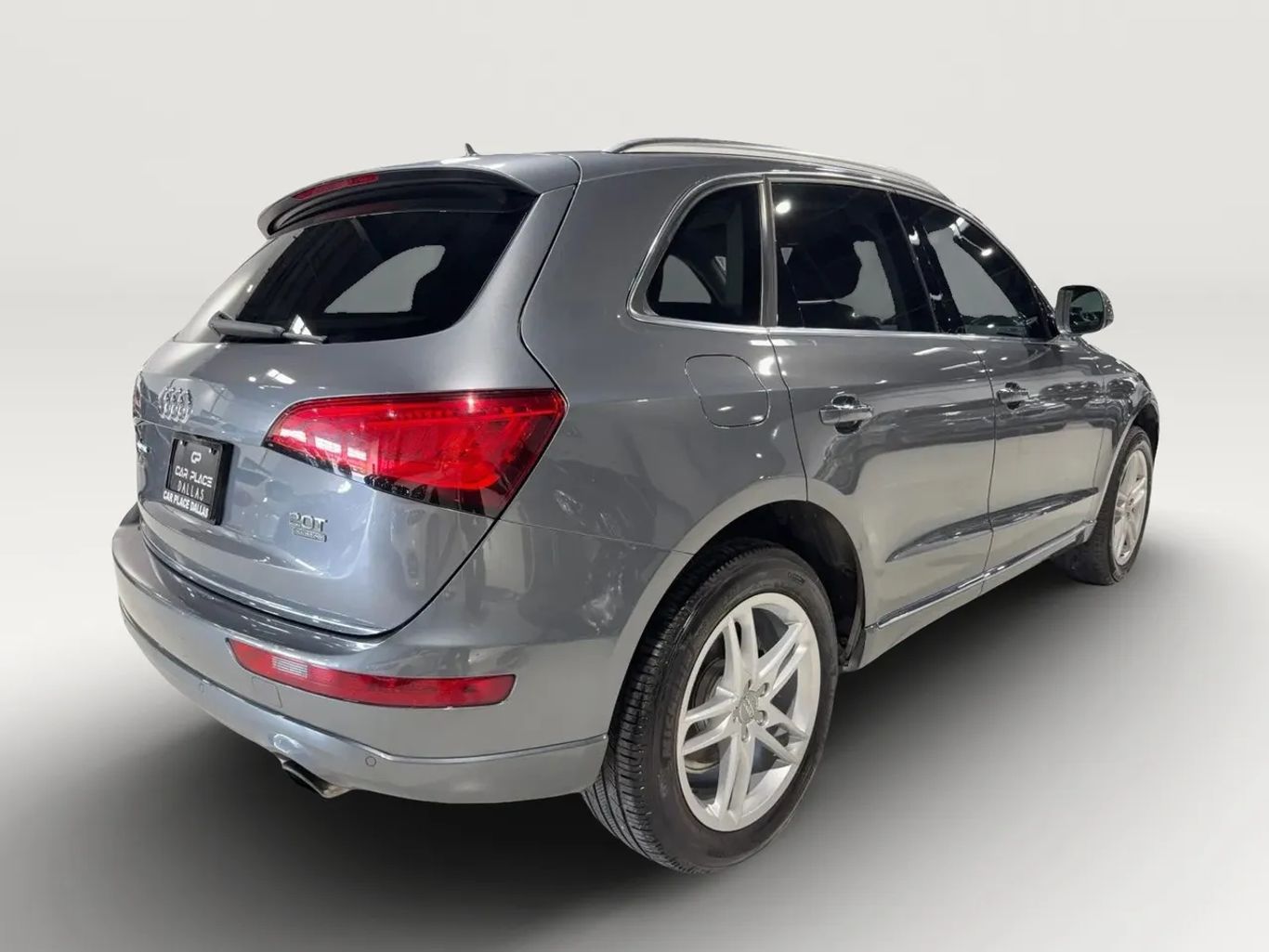 2016 AUDI Q5 SUV 4-CYL, TURBO, 2.0 LITER 2.0T PREMIUM PLUS SPORT UTILITY 4D