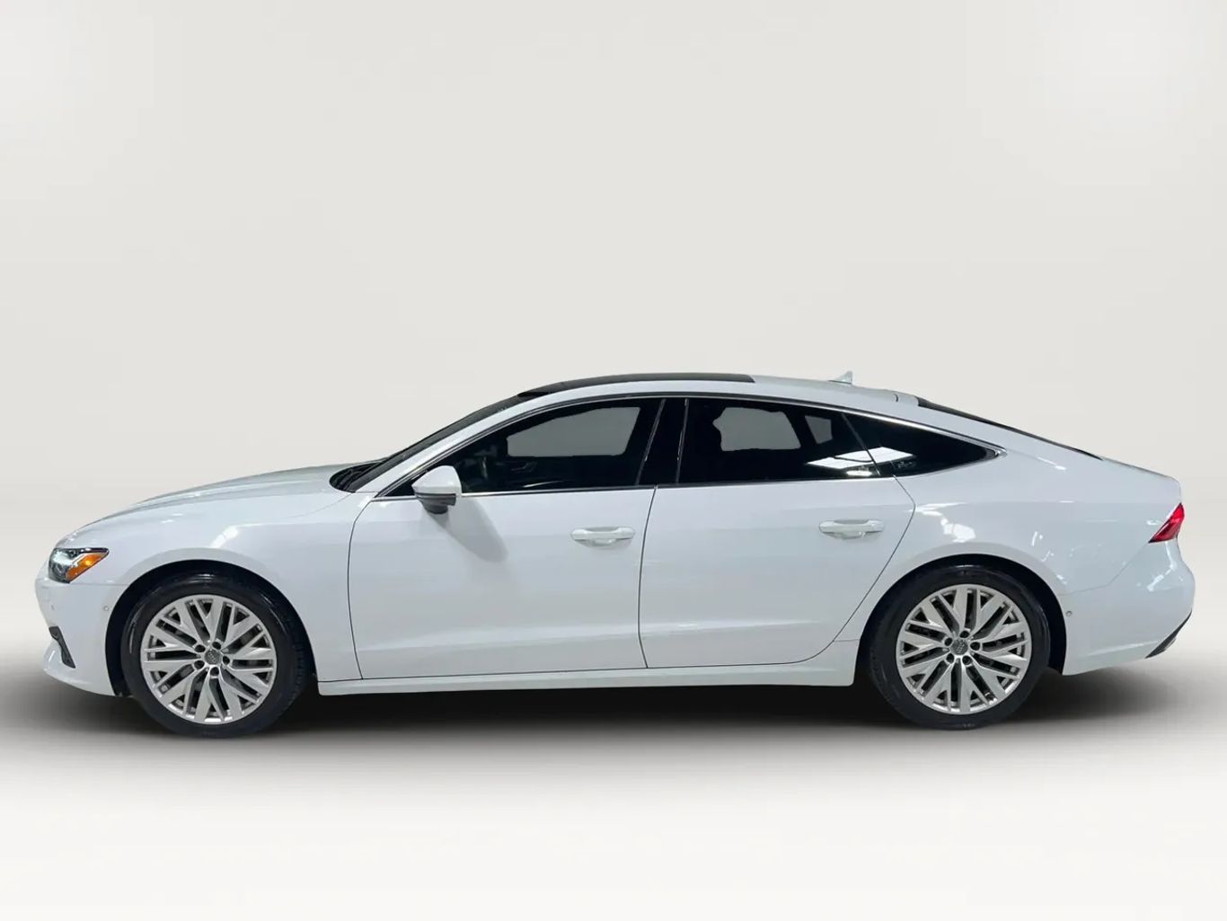 2019 AUDI A7 SEDAN V6, TURBO, 3.0 LITER PREMIUM PLUS SEDAN 4D