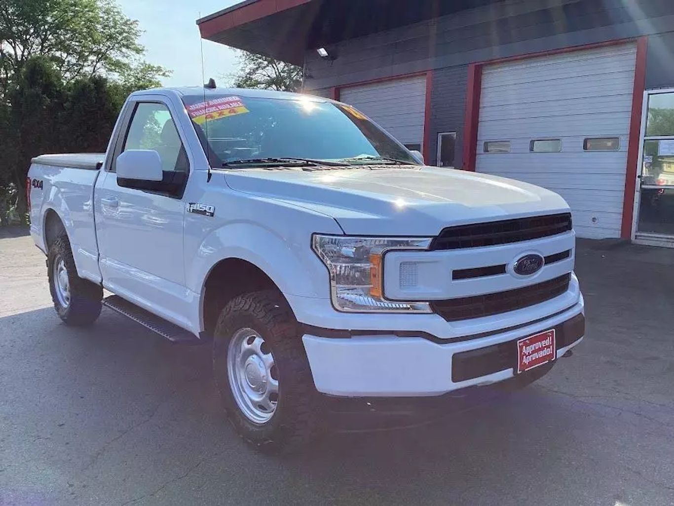 2020 Ford F150 Regular Cab - Image 2