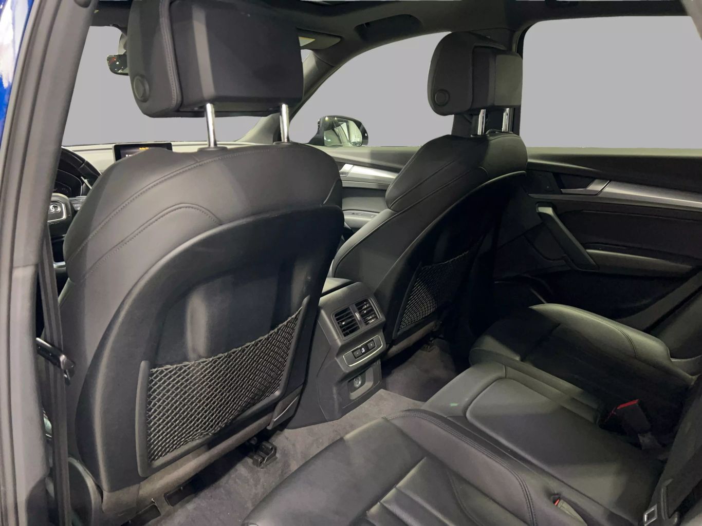 2020 AUDI Q5 SUV 4-CYL, TURBO, 2.0 LITER 45 TFSI PREMIUM SPORT UTILITY 4D
