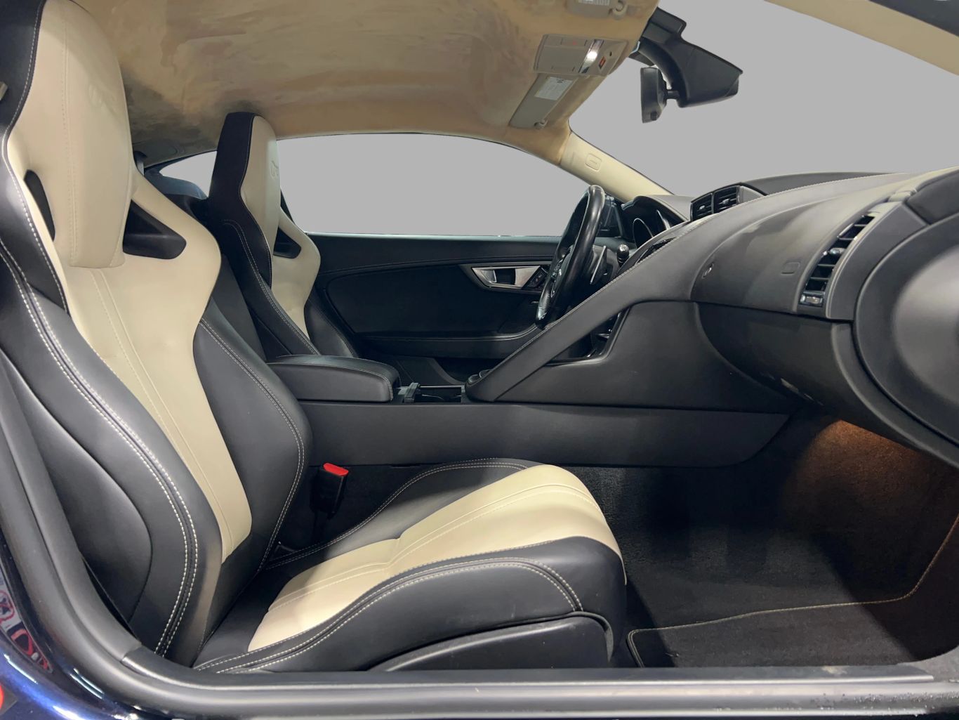 2017 JAGUAR F-TYPE COUPE V8, SUPERCHARGED, 5.0 LITER R COUPE 2D