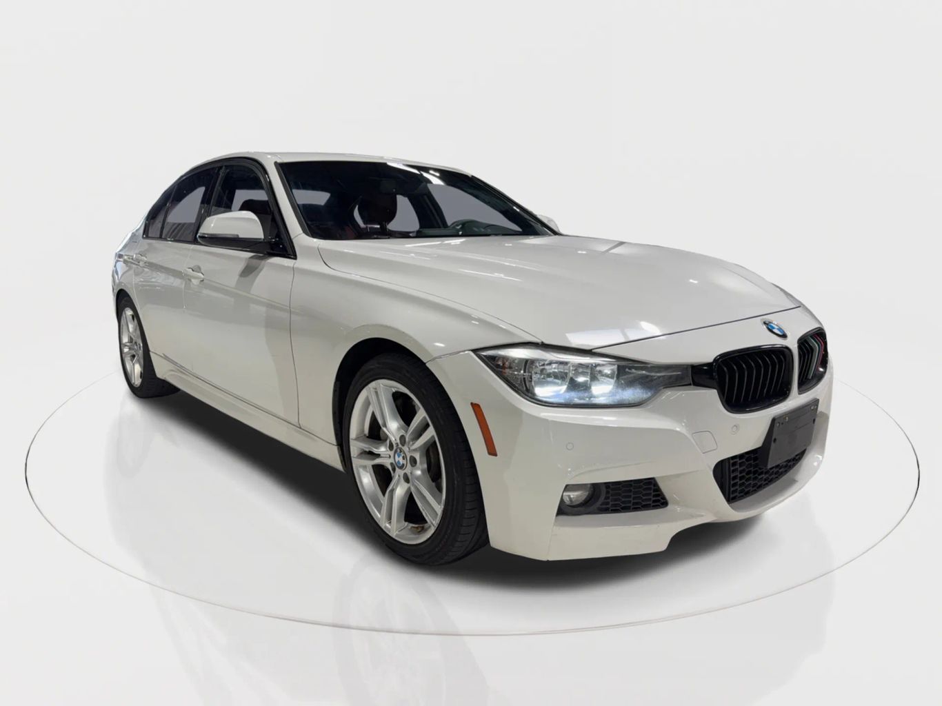 2017 BMW 3 SERIES SEDAN 4-CYL, SULEV, TURBO, 2.0L 330I SEDAN 4D