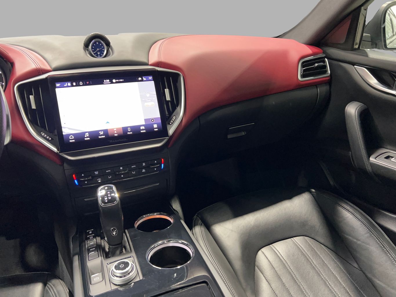 2023 MASERATI GHIBLI SEDAN V6, TWIN TURBO, 3.0 LITER MODENA SEDAN 4D