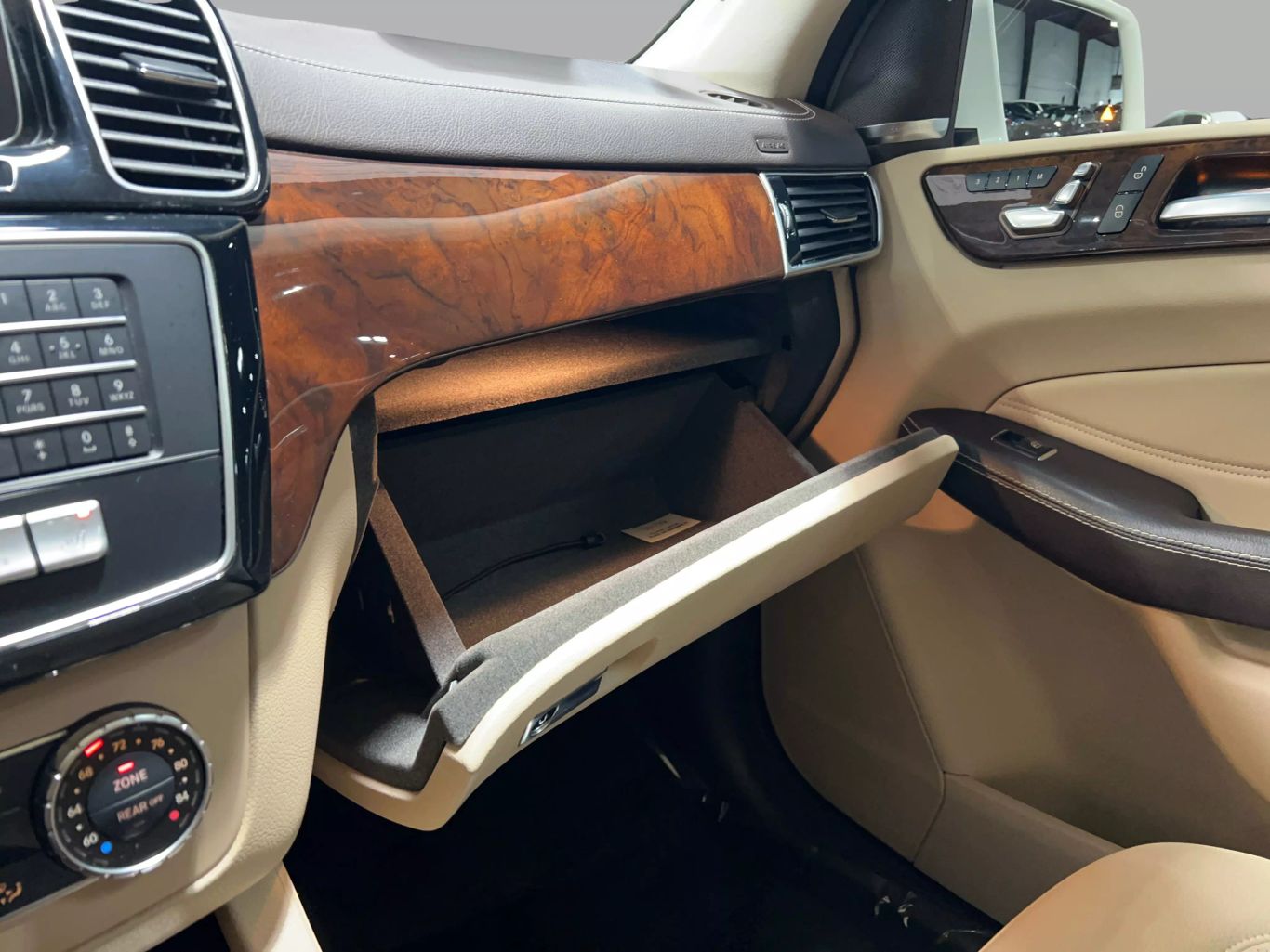 2019 MERCEDES-BENZ GLS SUV V6, TWIN TURBO, 3.0 LITER GLS 450 4MATIC SPORT UTILITY 4D