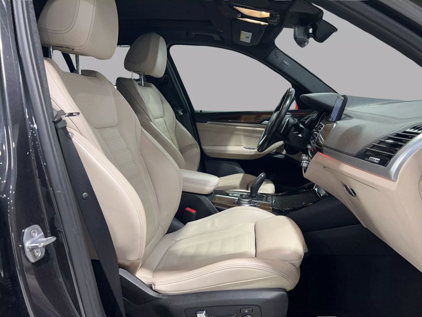 2018 BMW X3 SUV 4-CYL, TURBO, 2.0 LITER XDRIVE30I SPORT UTILITY 4D