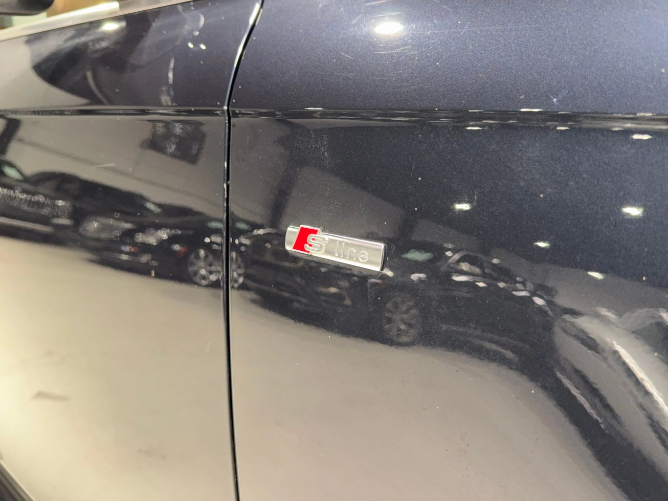 2014 AUDI A4 SEDAN 4-CYL, TURBO, 2.0 LITER PREMIUM PLUS SEDAN 4D