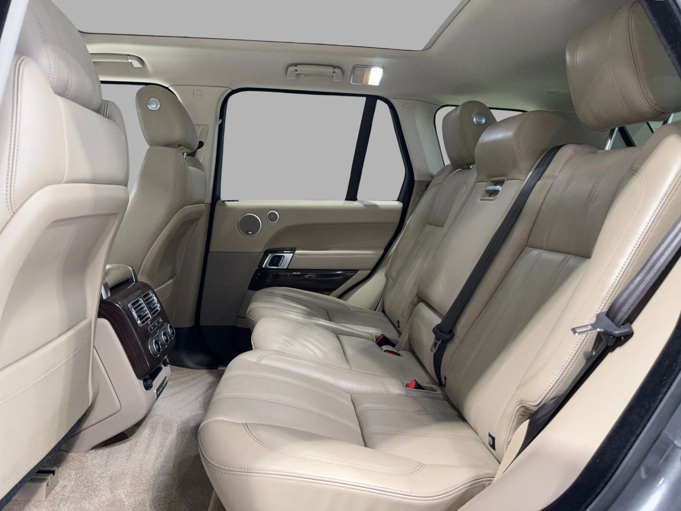 2016 LAND ROVER RANGE ROVER SUV V6, SUPERCHARGED, 3.0L HSE SPORT UTILITY 4D