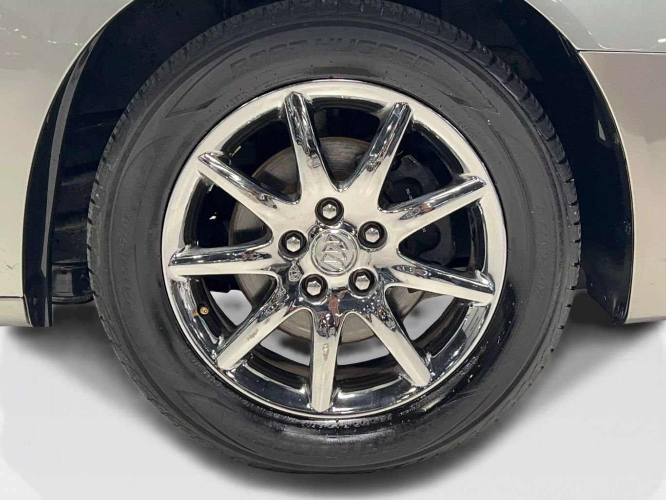 2007 BUICK LUCERNE - - CXL