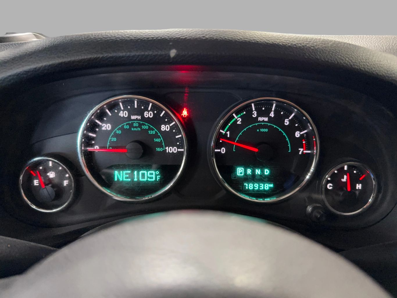 2015 JEEP WRANGLER SUV V8 6.4L HEMI UNLIMITED RUBICON ***SRT ENGINE***