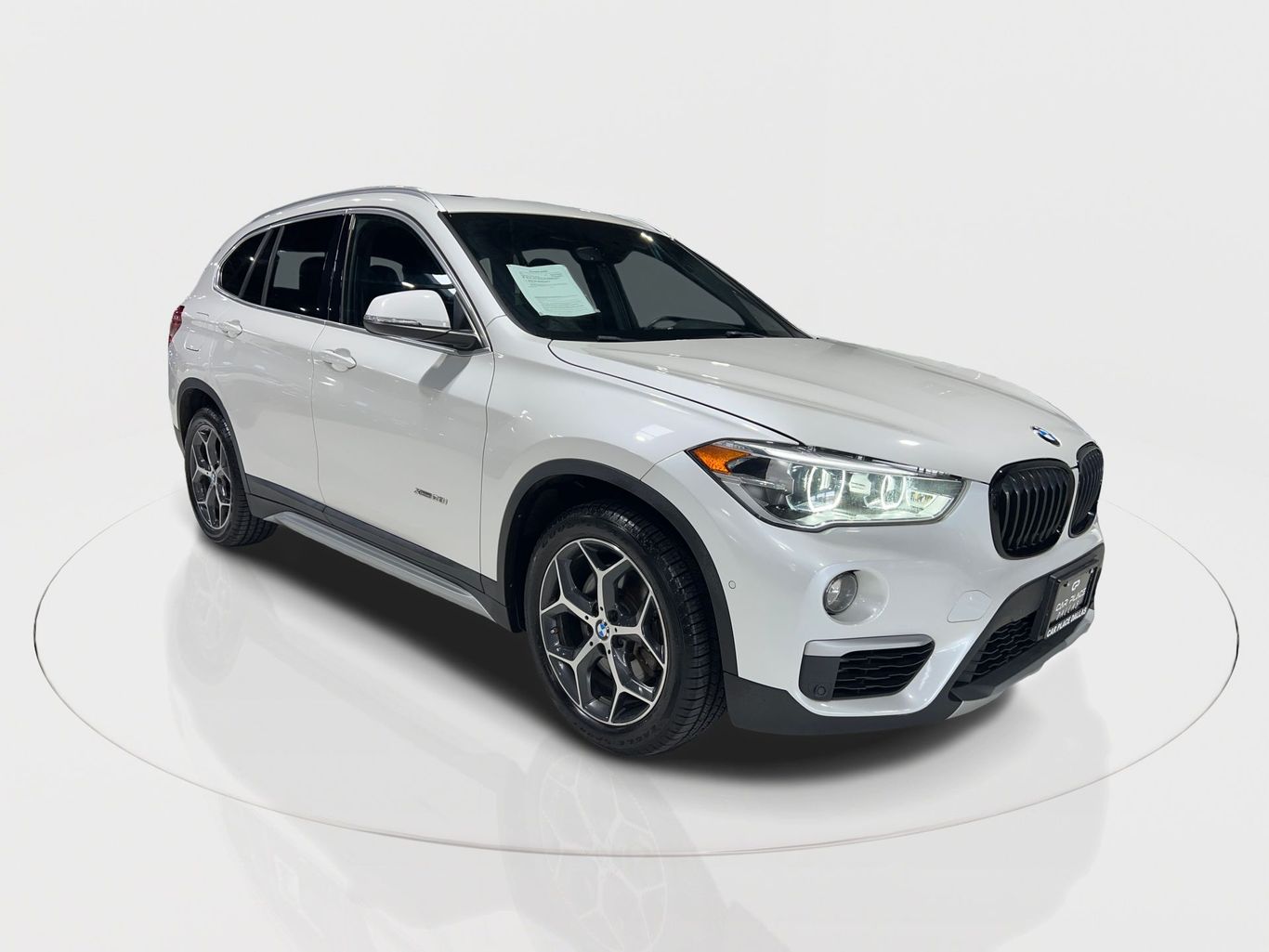 2016 BMW X1 SUV 4-CYL, TWIN TURBO, 2.0L XDRIVE28I SPORT UTILITY 4D