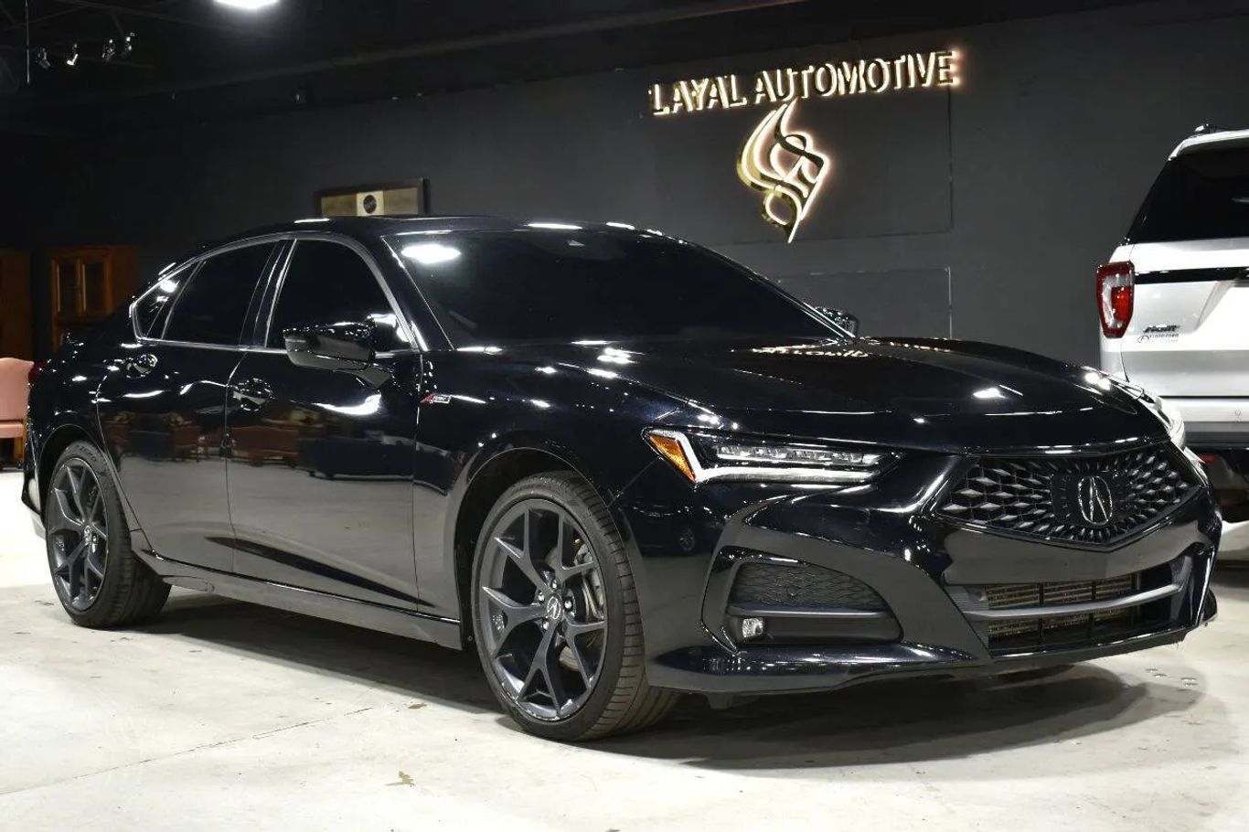 2022 Acura TLX A-SPEC Package's photo