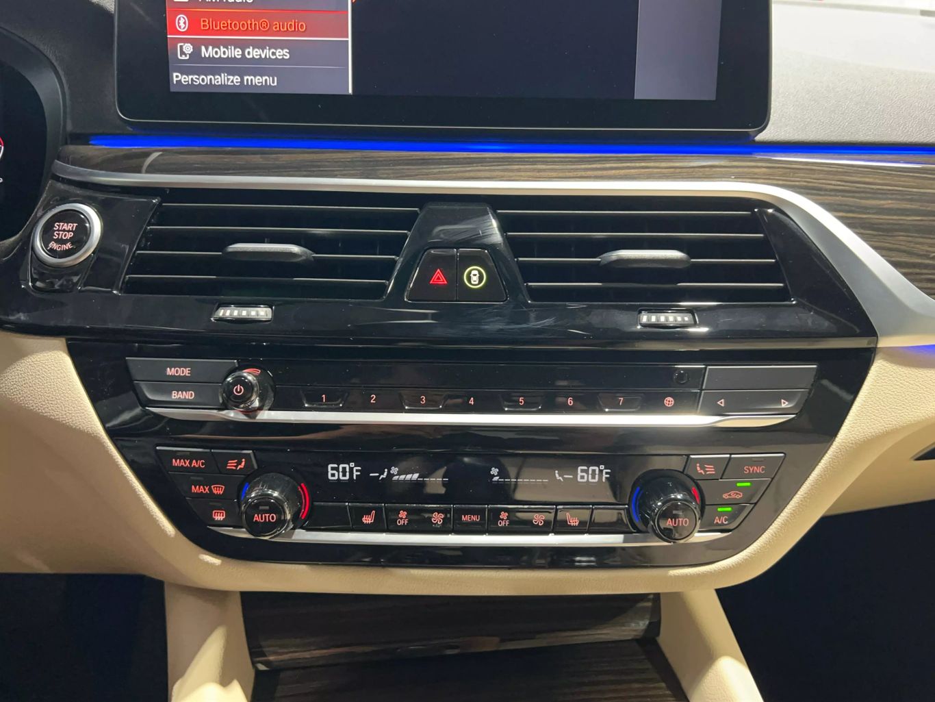 2023 BMW 5 SERIES SEDAN 6-CYL, TURBO, 3.0 LITER 540I SEDAN 4D