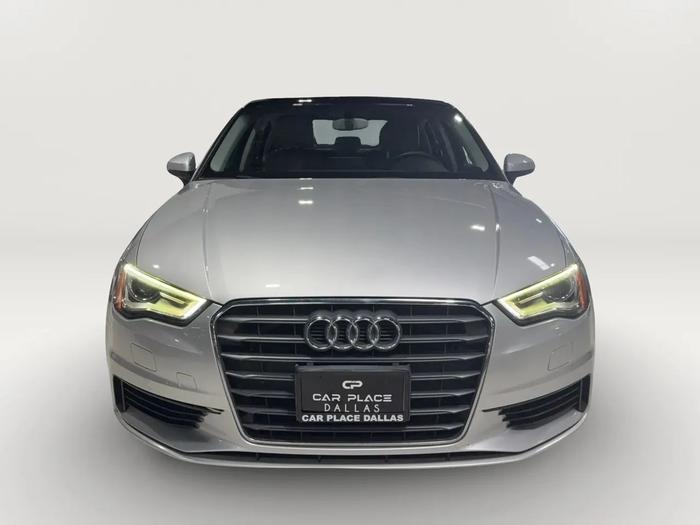2015 AUDI A3 SEDAN 4-CYL, TURBO, 1.8 LITER 1.8T PREMIUM SEDAN 4D