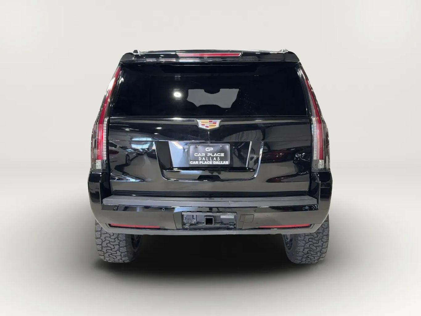 2018 CADILLAC ESCALADE SUV V8, 6.2 LITER SPORT UTILITY 4D