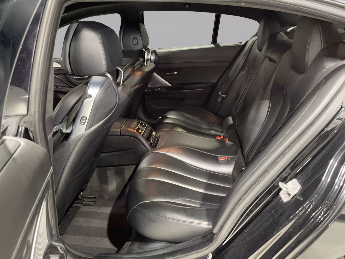 2016 BMW 6 SERIES SEDAN V8, TWIN TURBO, 4.4 LITER 650I XDRIVE GRAN COUPE 4D