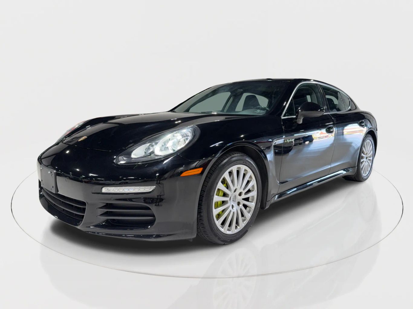 2014 PORSCHE PANAMERA SEDAN V6, HYBRID, 3.0 LITER S E-HYBRID SEDAN 4D