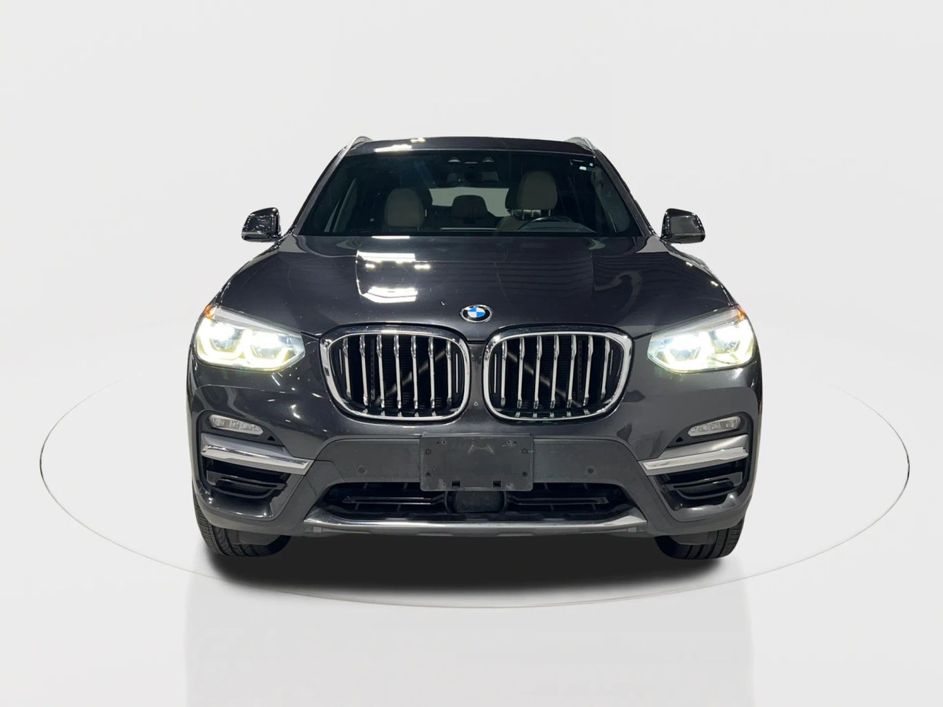 2018 BMW X3 SUV 4-CYL, TURBO, 2.0 LITER XDRIVE30I SPORT UTILITY 4D