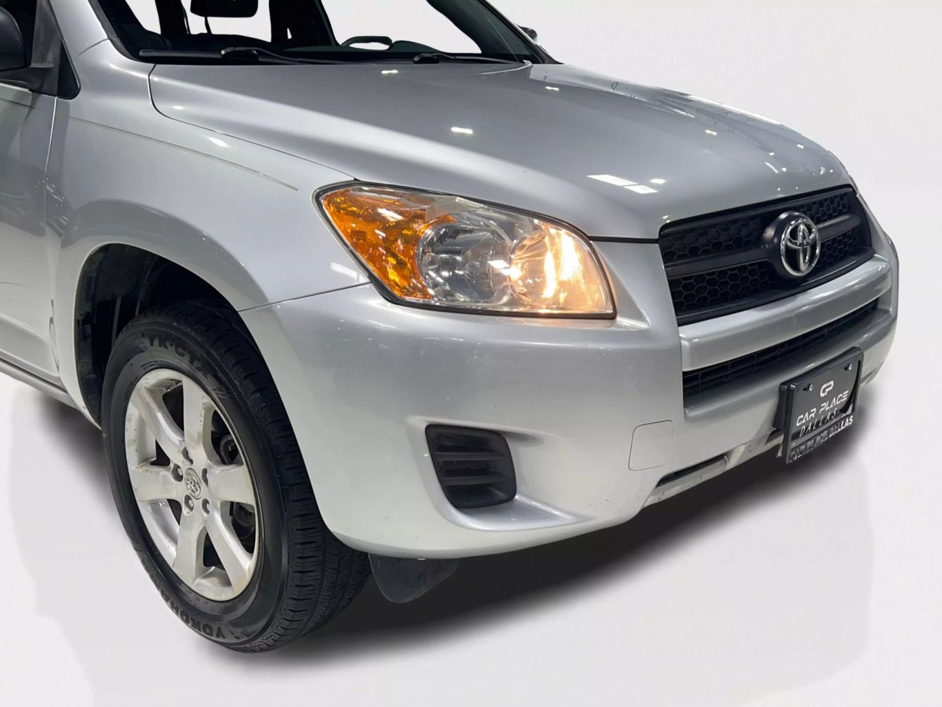 2010 TOYOTA RAV4 SUV 4-CYL, 2.5 LITER SPORT UTILITY 4D