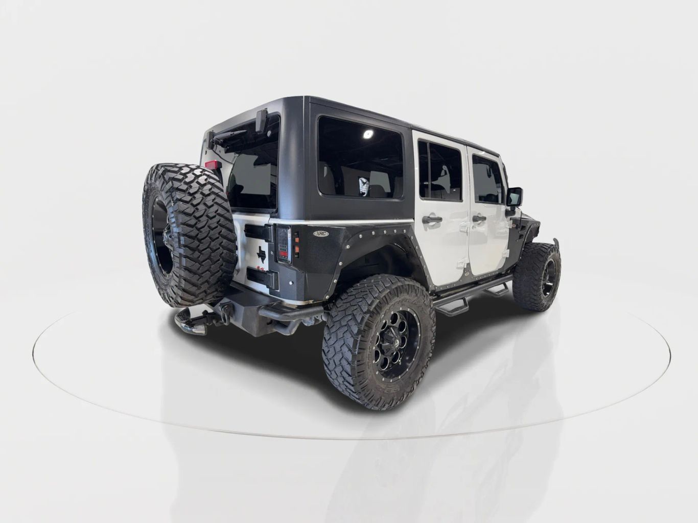 2015 JEEP WRANGLER SUV V8 6.4L HEMI UNLIMITED RUBICON ***SRT ENGINE***