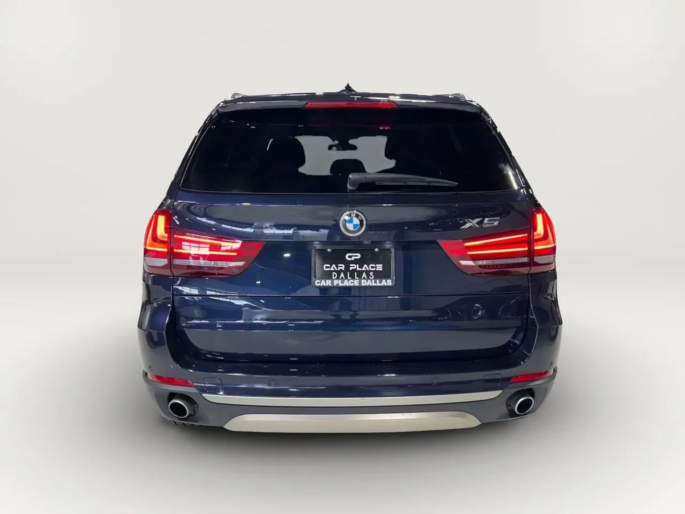 2017 BMW X5 SUV 6-CYL, TURBO, 3.0 LITER XDRIVE35I SPORT UTILITY 4D