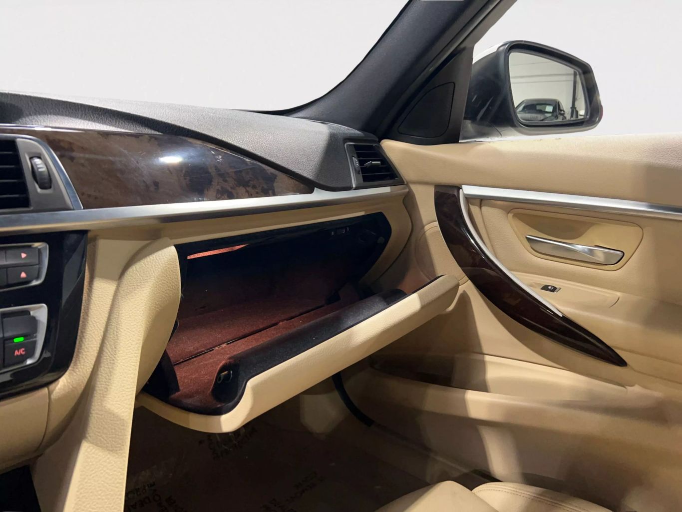 2016 BMW 3 SERIES SEDAN 4-CYL, SULEV, TURBO, 2.0L 328I SEDAN 4D