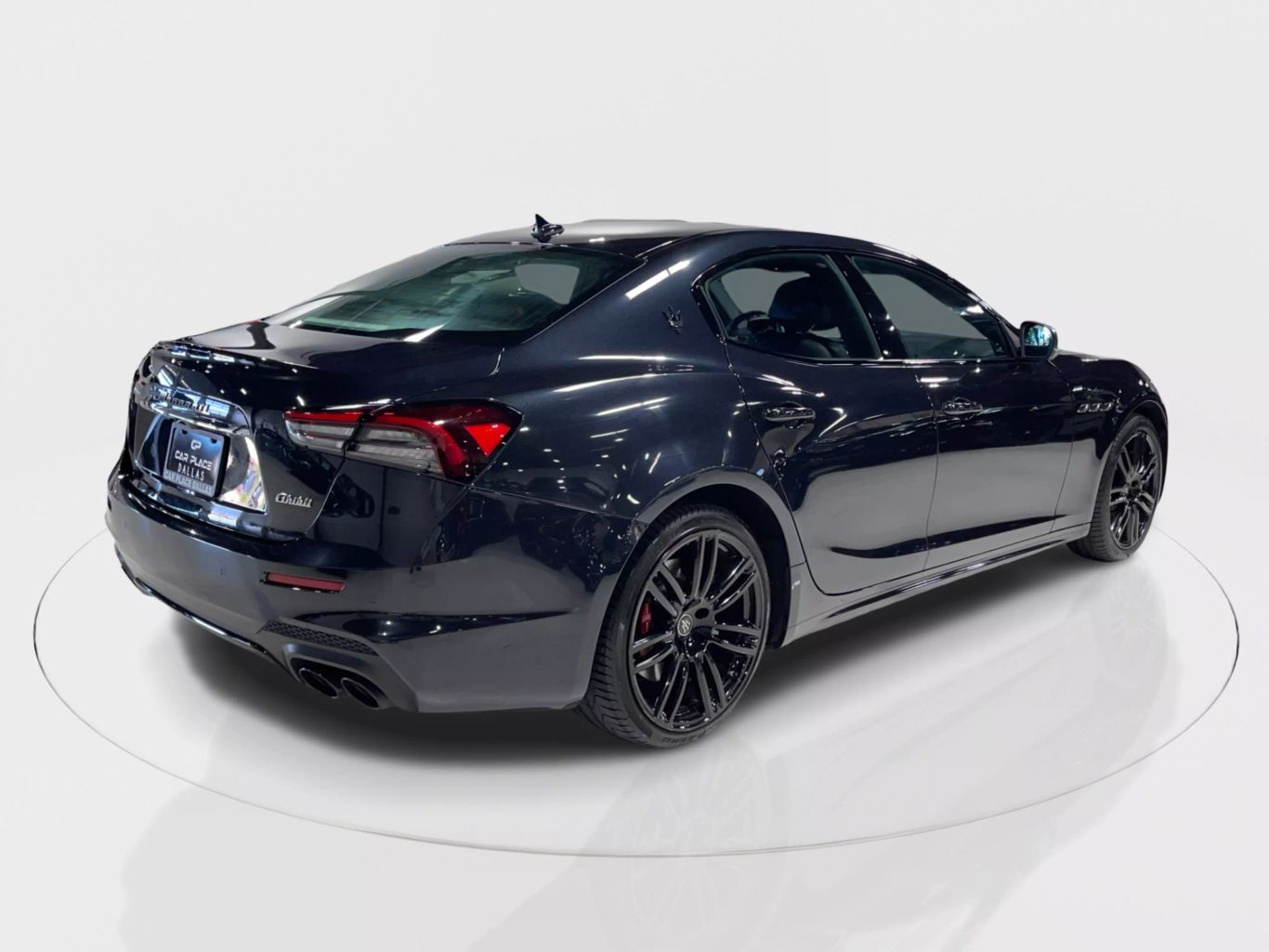 2022 MASERATI GHIBLI SEDAN V6, TWIN TURBO, 3.0 LITER MODENA SEDAN 4D