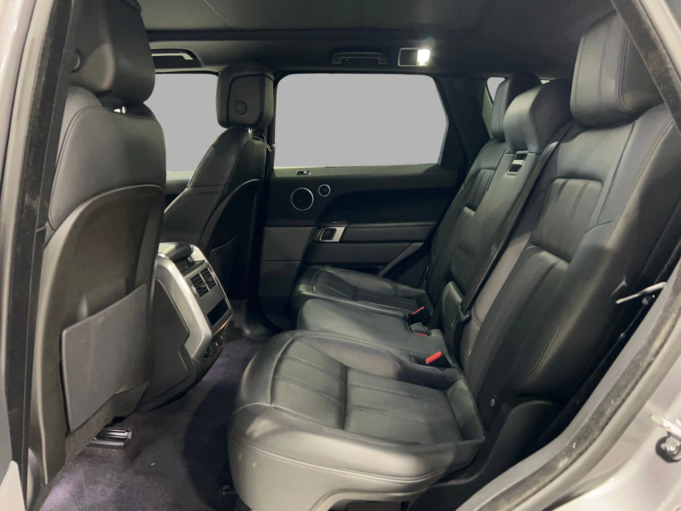 2020 LAND ROVER RANGE ROVER SPORT SUV 6-CYL, TURBO, 3.0 LITER HSE SPORT UTILITY 4D