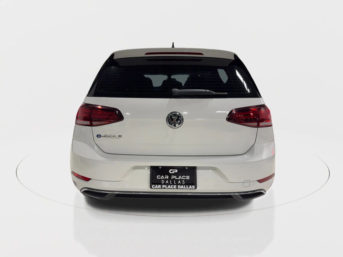 2019 VOLKSWAGEN E-GOLF HATCHBACK ELECTRIC MOTOR, 100 KW SE HATCHBACK SEDAN 4D