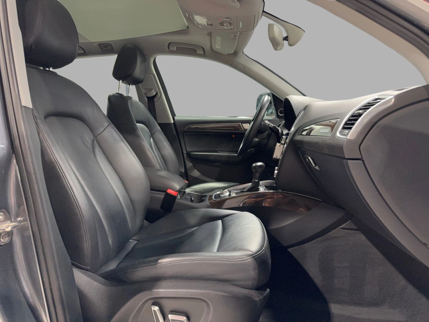 2016 AUDI Q5 SUV 4-CYL, TURBO, 2.0 LITER 2.0T PREMIUM PLUS SPORT UTILITY 4D