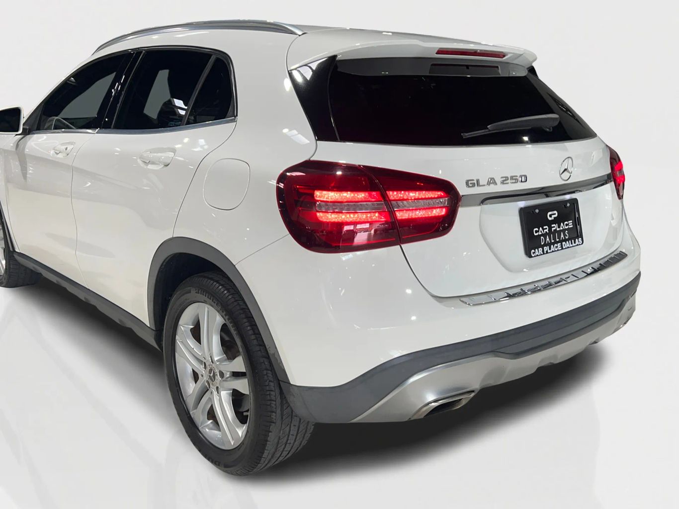 2020 MERCEDES-BENZ GLA SUV 4-CYL, TURBO, 2.0 LITER GLA 250 SPORT UTILITY 4D