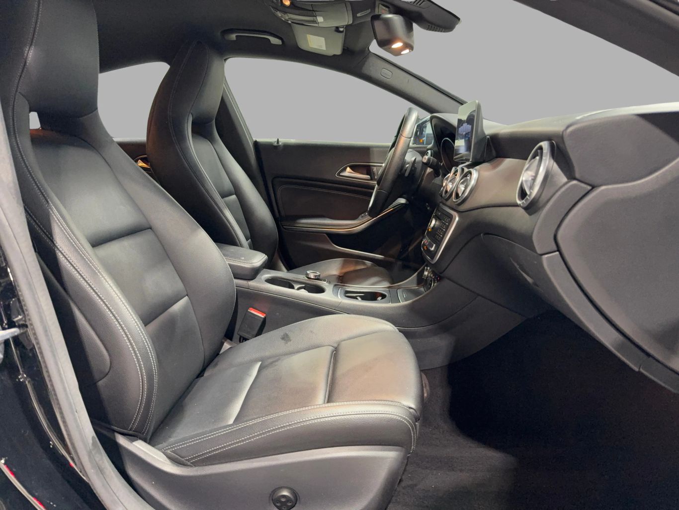 2018 MERCEDES-BENZ CLA COUPE 4-CYL, TURBO, 2.0 LITER CLA 250 COUPE 4D