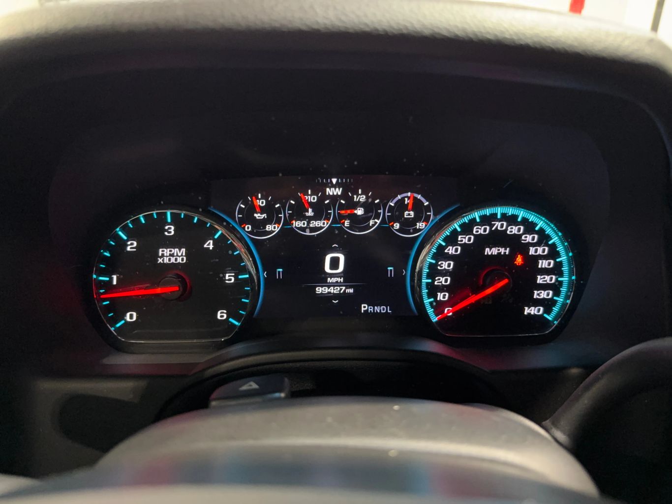 2017 GMC YUKON SUV V8, ECOTEC3, 6.2 LITER DENALI SPORT UTILITY 4D