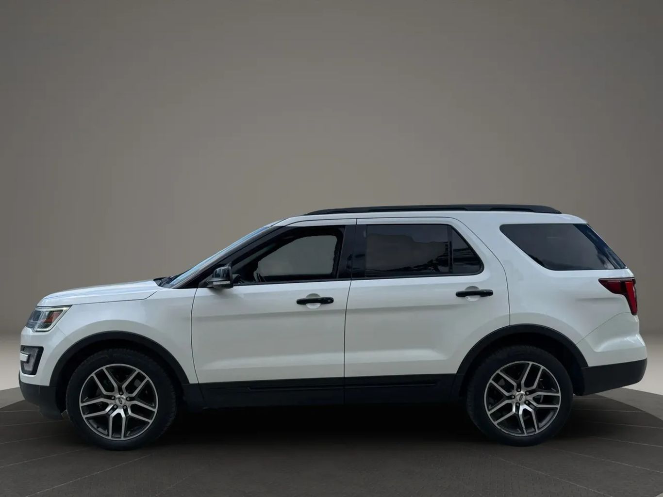 2017 FORD EXPLORER SUV V6, ECOBOOST, TT, 3.5L SPORT SUV 4D